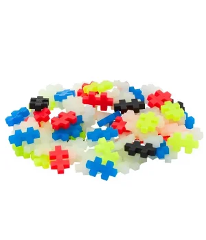 Plus-Plus Glow 100 Parça 4282