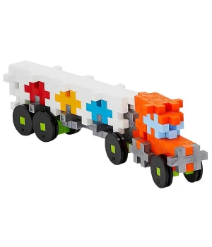 Plus-Plus Kamyon 100 Parça 4287