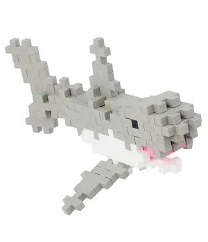 Plus-Plus Köpek Balığı 100 Parça 4240