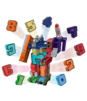 Pocket Morphers Dönüşebilen Numaralar