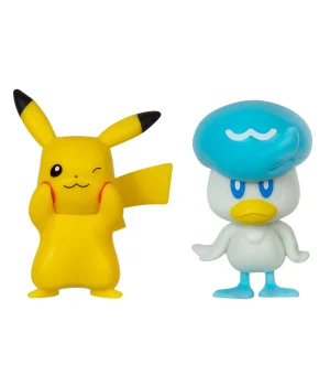 Pokemon Battle 2'li Figür Seti