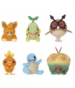 Pokemon Battle 6'lı Figür Seti