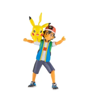 Pokemon Battle Aksiyon Figürler