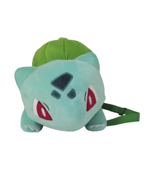Pokemon Bulbasaur Peluş Sırt Çantası