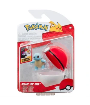 Pokemon Clip 'N' Go Asorti