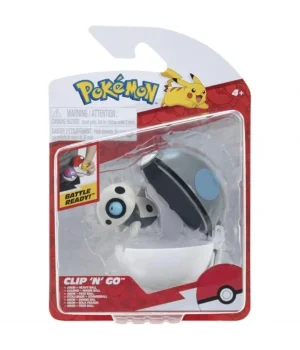 Pokemon Clip 'N' Go Asorti