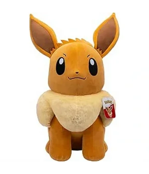 Pokemon Eevee Peluş 60 cm