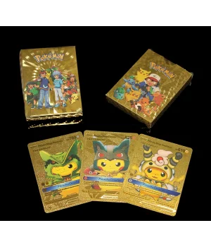 Pokemon Oyun Kartı Alk2807