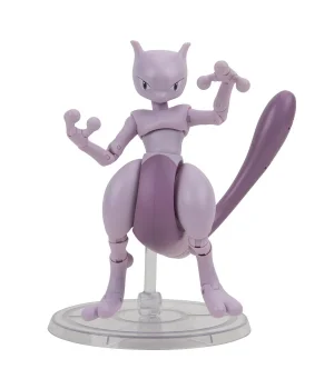 Pokemon Select Seri Eklemli Figür 16 cm Mewtwo