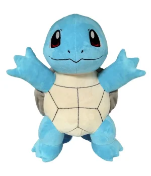 Pokemon Squirtle Peluş Sırt Çantası