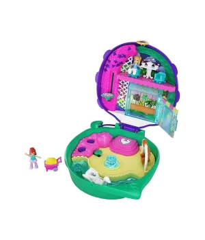 Polly Pocket ve Maceraları Oyun Seti