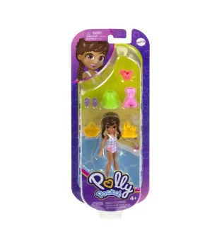 Polly Pocket ve Moda Aksesuarları Oyun Setleri