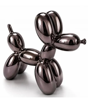 Polyester Balloon Dog Köpek Figürü Alk5444
