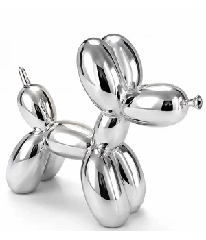 Polyester Balloon Dog Köpek Figürü Alk5445