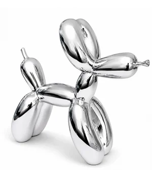 Polyester Balloon Dog Köpek Figürü Alk5450
