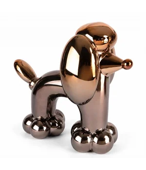 Polyester Balloon Dog Köpek Figürü Alk5461
