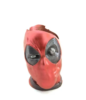 Polyester Deadpool Kalemlik 218