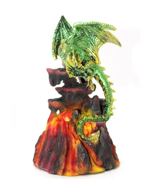 Polyester Dragon Ledli Alk2348