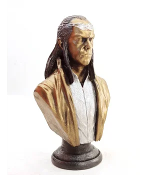 Polyester Elrond Büst Büyük 211
