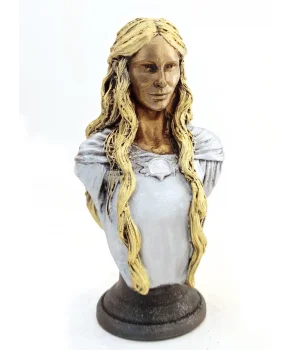 Polyester Galadriel Büst Büyük 207