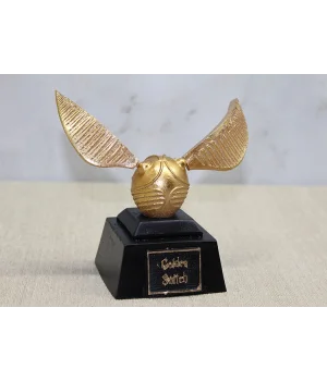 Polyester Golden Snitch İk006