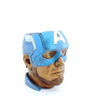 Polyester Kaptan Amerika Kalemlik 223