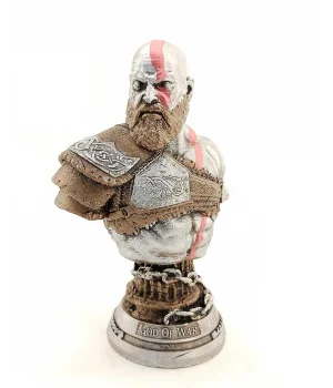 Polyester Kratos Büst Küçük 100
