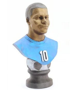 Polyester Mbappe Figürü 253