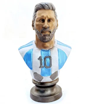Polyester Messi Figürü 251
