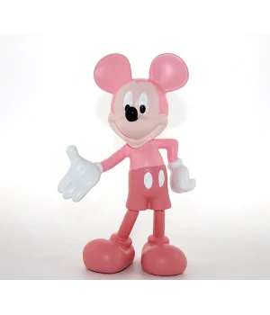 Polyester  Mickey Mouse Miki Fare Figürü Alk5312