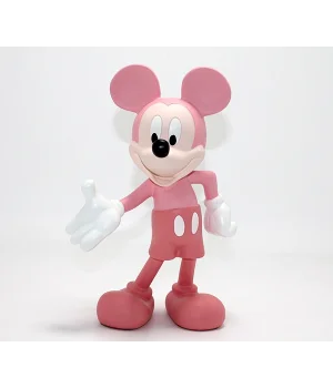 Polyester  Mickey Mouse Miki Fare Figürü Alk5314