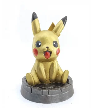 Polyester Pokemon Figür 250