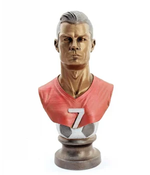 Polyester Ronaldo Figürü 252