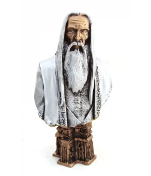 Polyester Saruman Büst 151