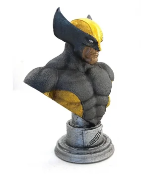 Polyester Wolverine Figür Küçük 102