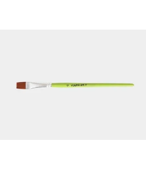 Ponart 7210 Serisi Düz Uçlu Sentetik Fırça No: 12