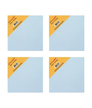 Ponart Basics Tuval 15x15 cm. 4&prime;lü Paket