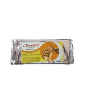 Ponart - Kosida Seramik Hamuru Kili 500 gr. Terracotta