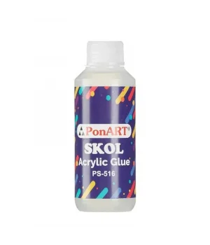 Ponart Skol Akrilik Yapıştırıcı 100 ml.