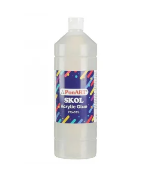 Ponart Skol Akrilik Yapıştırıcı 1000 ml.