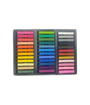 Ponart Soft Pastel Toz Pastel Boya Seti 36 Renk