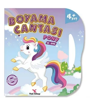 Pony Boyama Çantası
