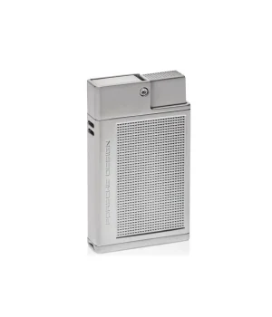 Porsche Design Puro Çakmak 2 Alev Knurling P3631 08