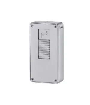 Porsche Design Puro Çakmak 3 Alev Silver P364803