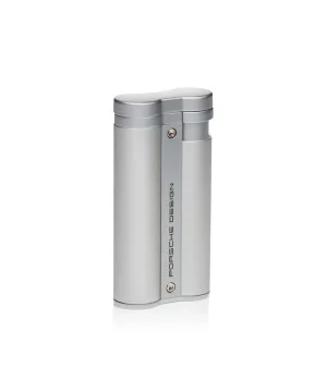 Porsche Design Puro Çakmak Jet Alev Silver P3633 03
