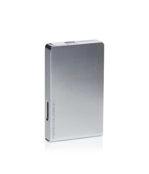 Porsche Design Puro Çakmak Jet Alev Silver P3639 03