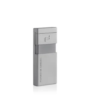 Porsche Design Puro Çakmak Jet Alev Silver P364203