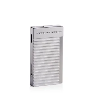 Porsche Design Puro Çakmak Jet Alev Silver P3647 03