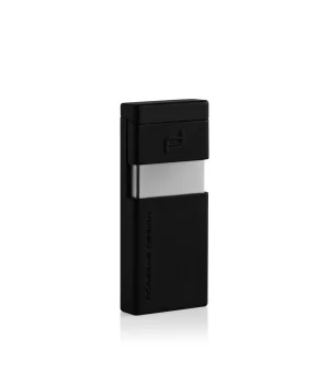 Porsche Design Puro Çakmak Jet Alev Siyah P364201