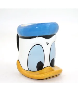 Porselen Daffy Duck Kupa Bardak Alk3427